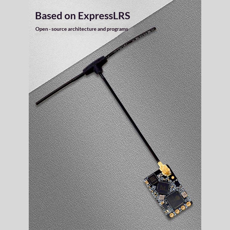 Heißer BAYCK ExpressLRS ELRS E – Drone Rc Racing Bewertung und Preis
