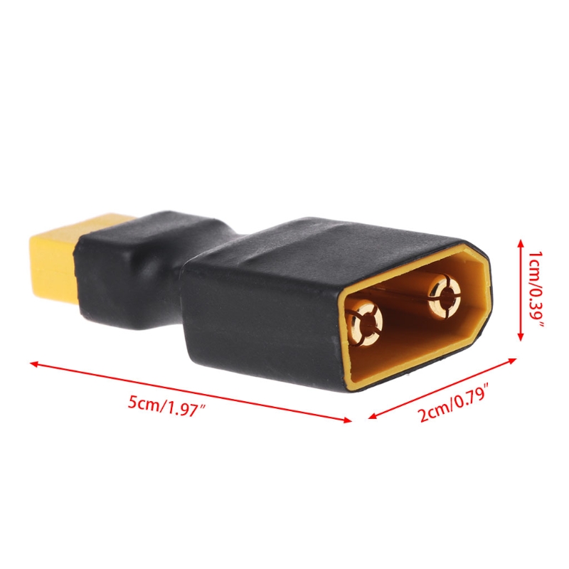 XT90-Stecker auf XT60-Buchse A – Lipo Battery Charger Bewertung und Preis