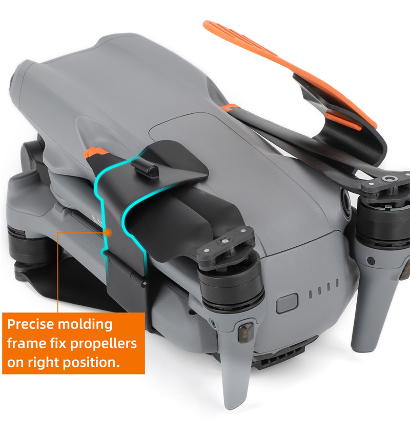 Propellerhalter für DJI Air 3S – Drone Propeller Guards Bewertung und Preis