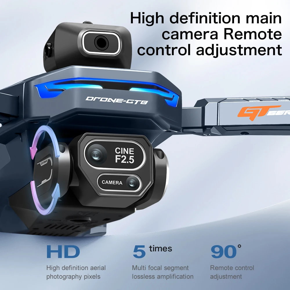 Lenovo GT8 Drohne 8K Professio – Drone Gt8 Rc Bewertung und Preis