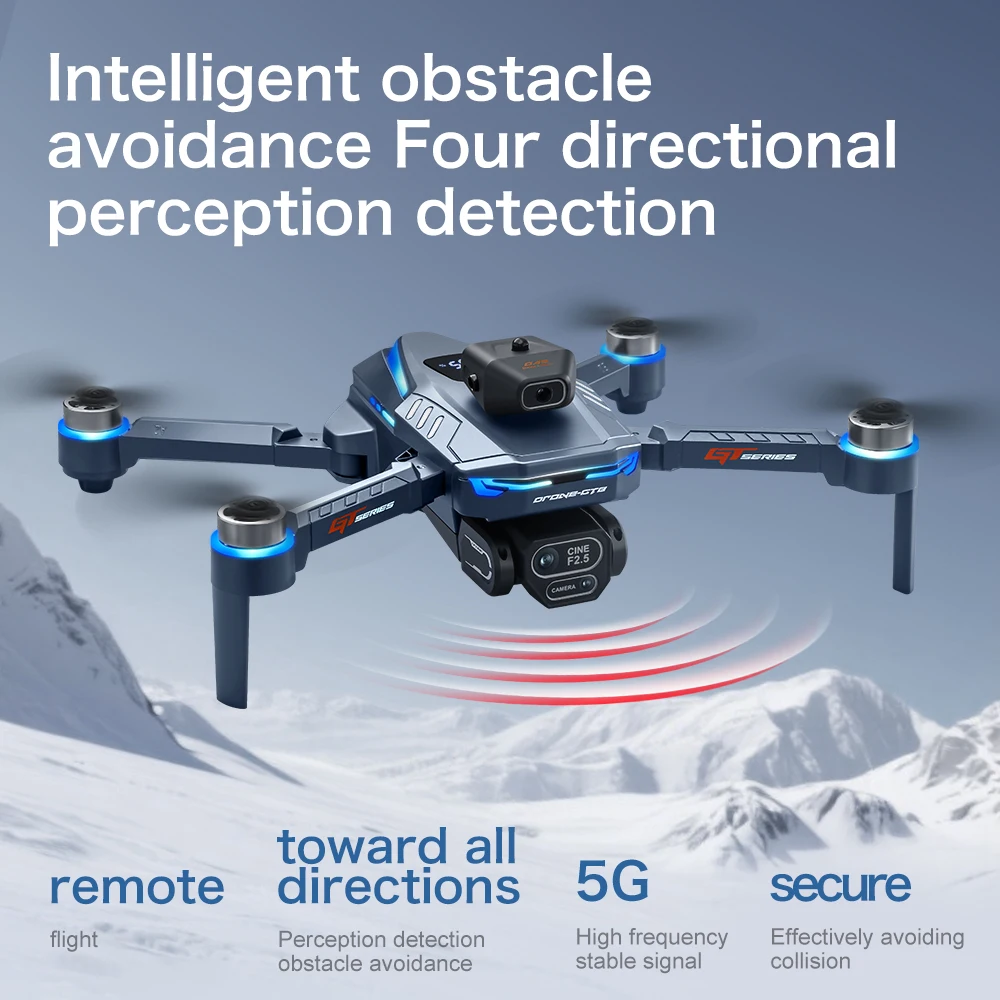 Lenovo GT8 Drohne 8K Professio – Drone Gt8 Rc Bewertung und Preis