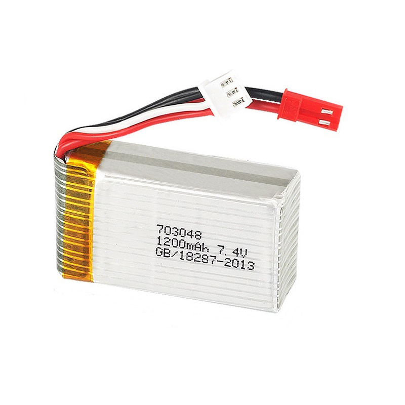 Lipo-Akku 2S 7,4 V 1200 mAh 70 – Drone Rc Link Bewertung und Preis