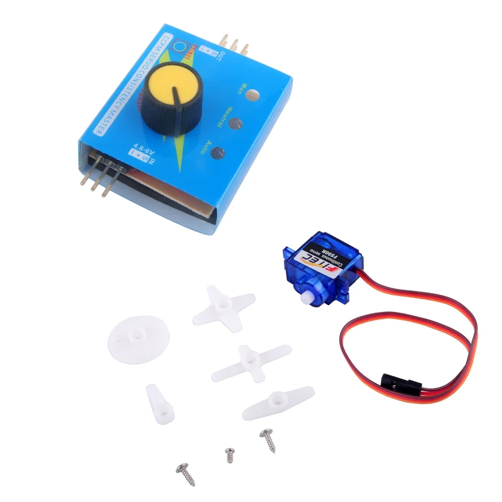 FS90R Micro Servo 1,5KG 4,8-6V – Drone Smart Rc Bewertung und Preis