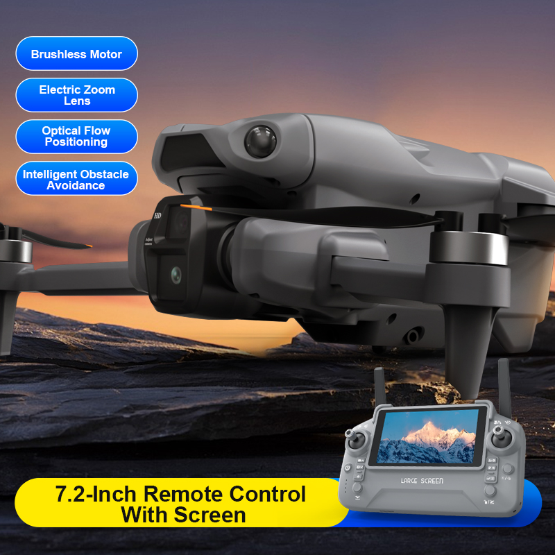 Luftbild-Drohne LF682 mit 8K H – Drone Dji Rc Pro Bewertung und Preis