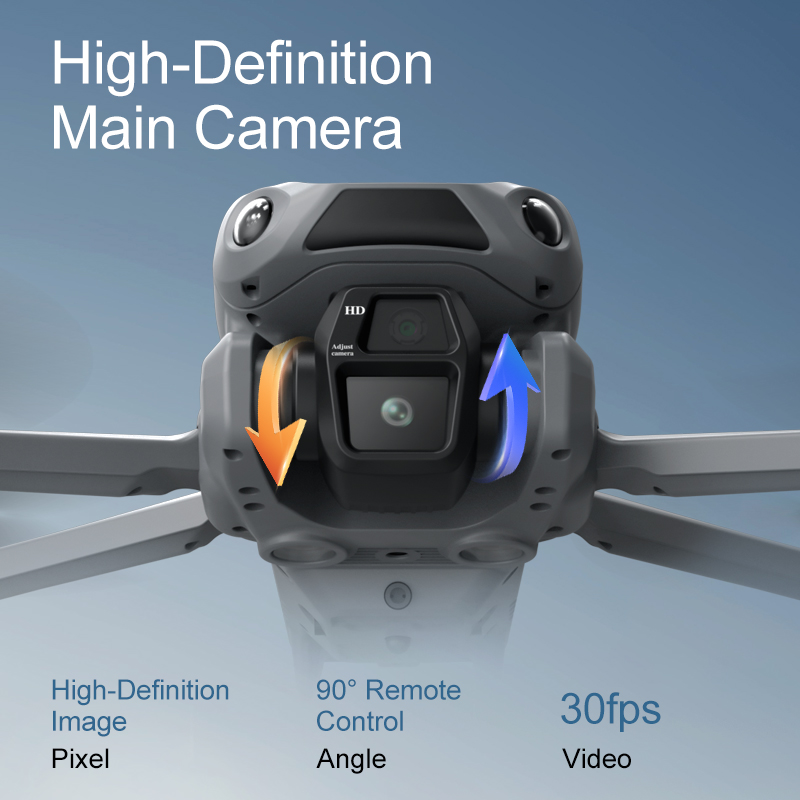 Luftbild-Drohne LF682 mit 8K H – Drone Dji Rc Pro Bewertung und Preis