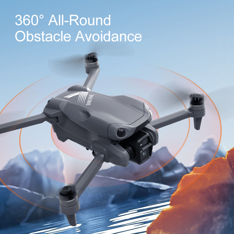 Luftbild-Drohne LF682 mit 8K H – Drone Dji Rc Pro Bewertung und Preis