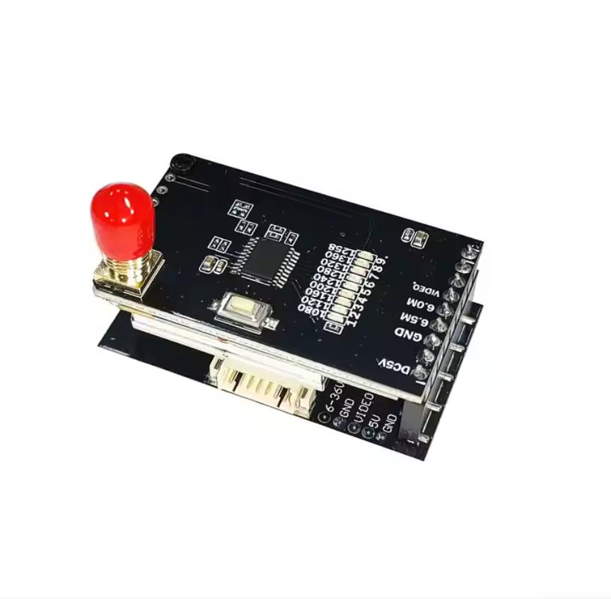 FPV 1.2G 1.3G FPV VRX 9-Kanal  – Drone Without Rc Bewertung und Preis