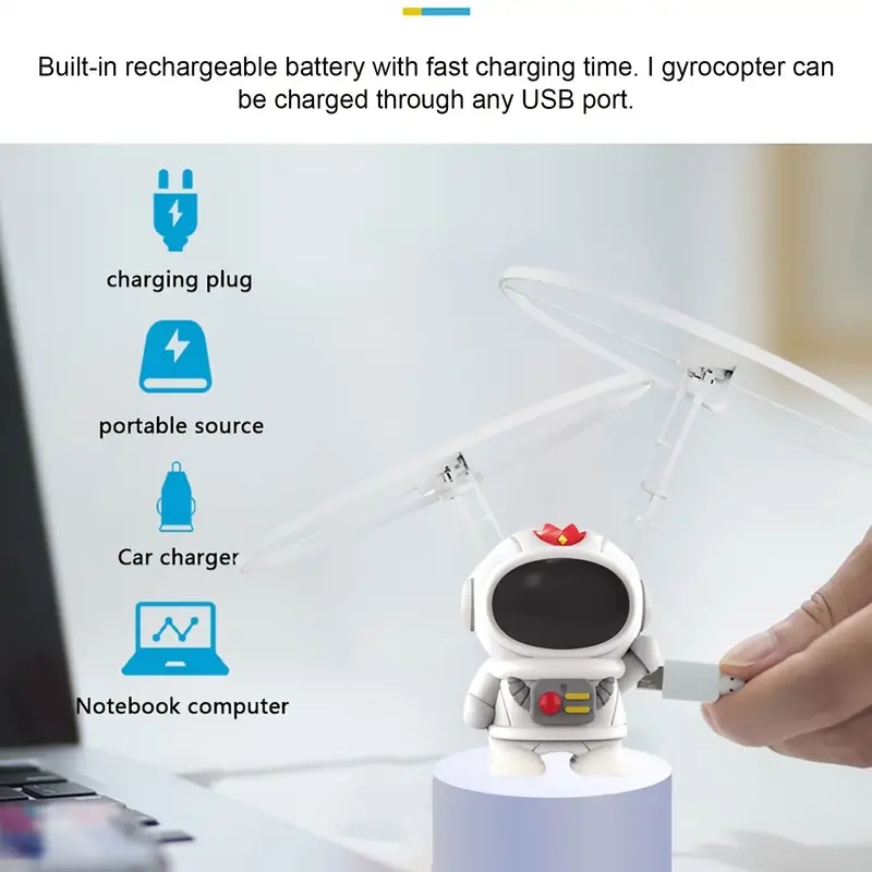 Mini-Astronauten-Drohne Cartoo – Drone Without Rc Bewertung und Preis