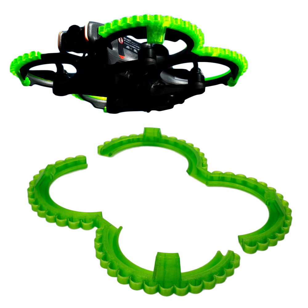 Schutzring für DJI Avata 2 Dro – Drone Propeller Guards Bewertung und Preis
