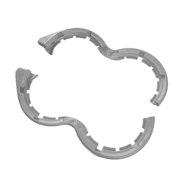 2 stücke Stoßdämpfung Streifen – Drone Propeller Guards Bewertung und Preis