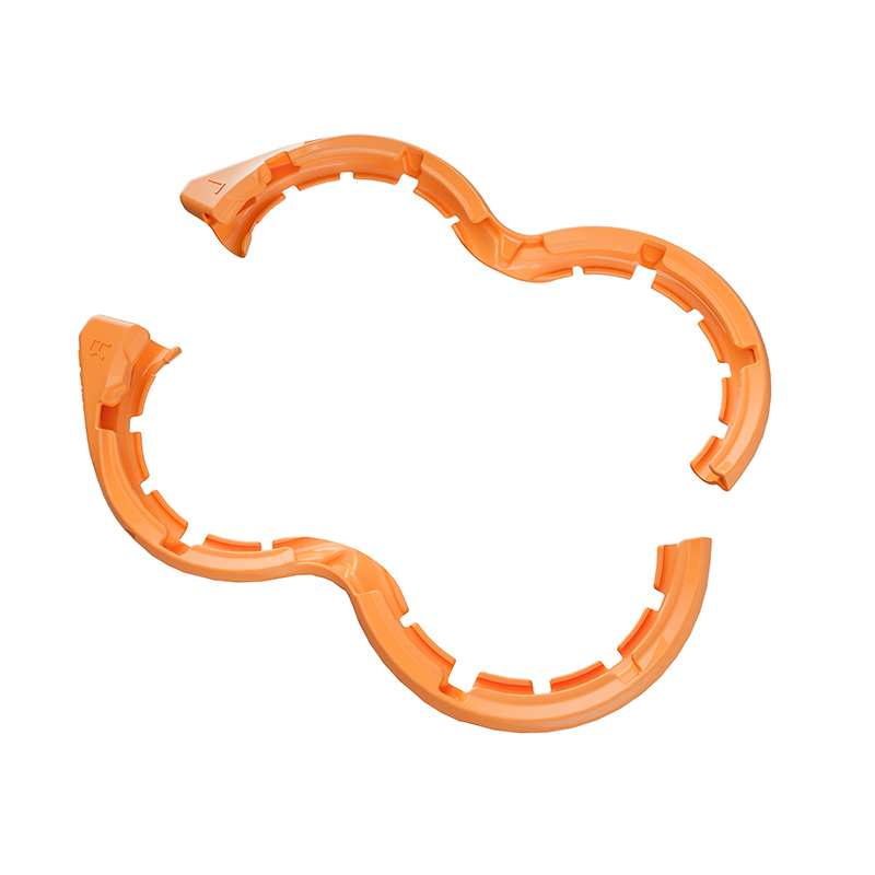 2 stücke Stoßdämpfung Streifen – Drone Propeller Guards Bewertung und Preis