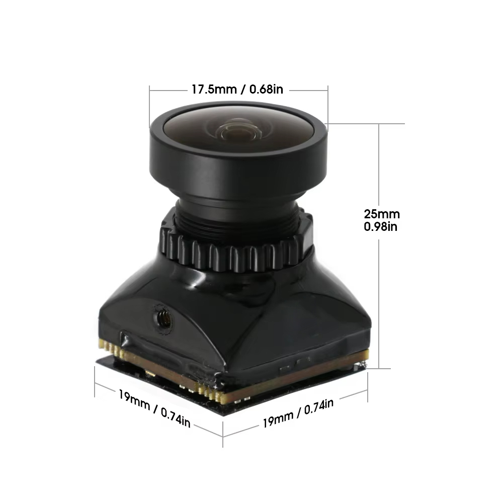 Foxeer Micro Night Cat 3 1200T – Drone Rc Camera Bewertung und Preis