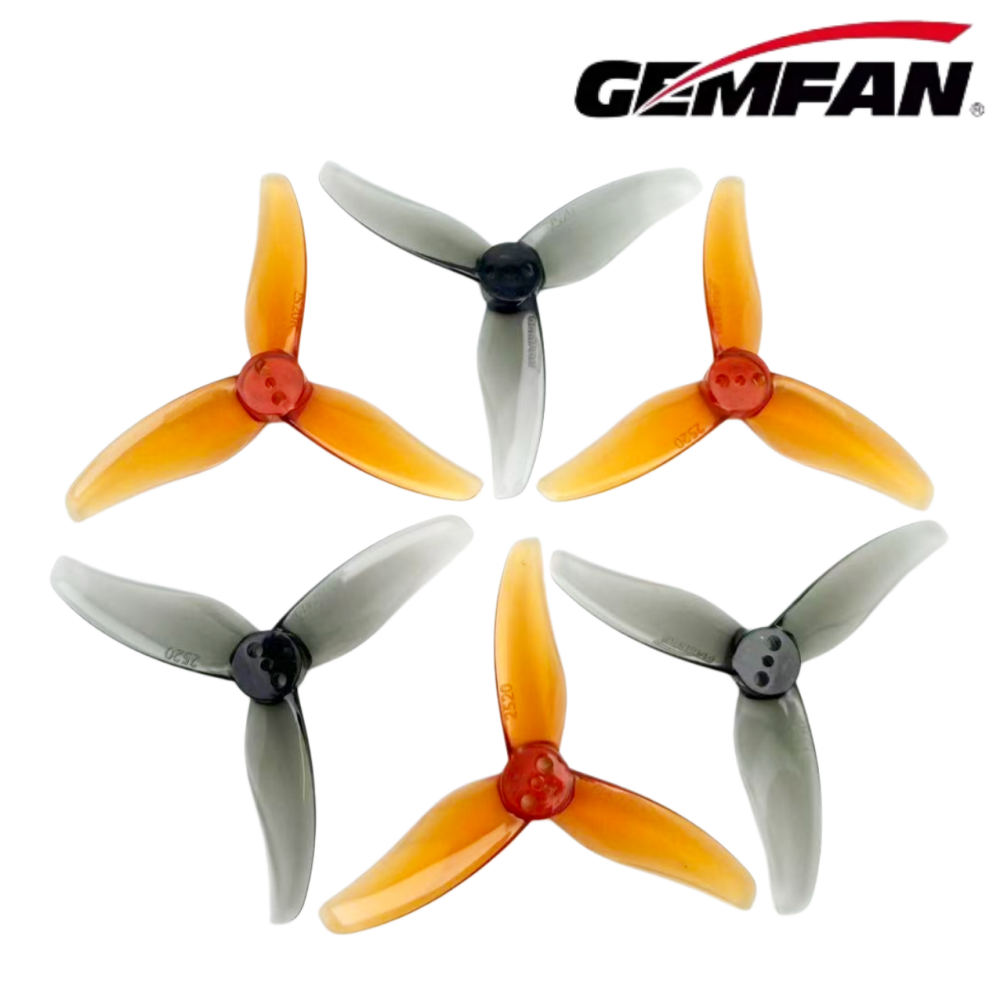4 Paar Gemfan Hurricane 2520 2 – Analog Fpv Transmitter Bewertung und Preis