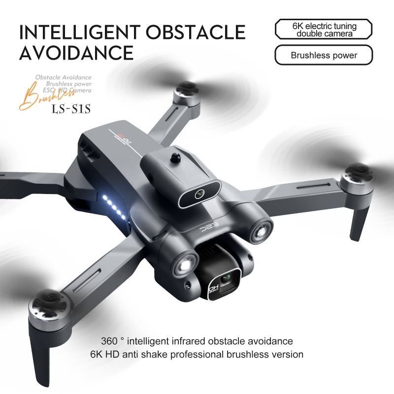 Mini-Drohne S1S RC-Drohne, pro – Drone S1S Rc Quadcopter Bewertung und Preis