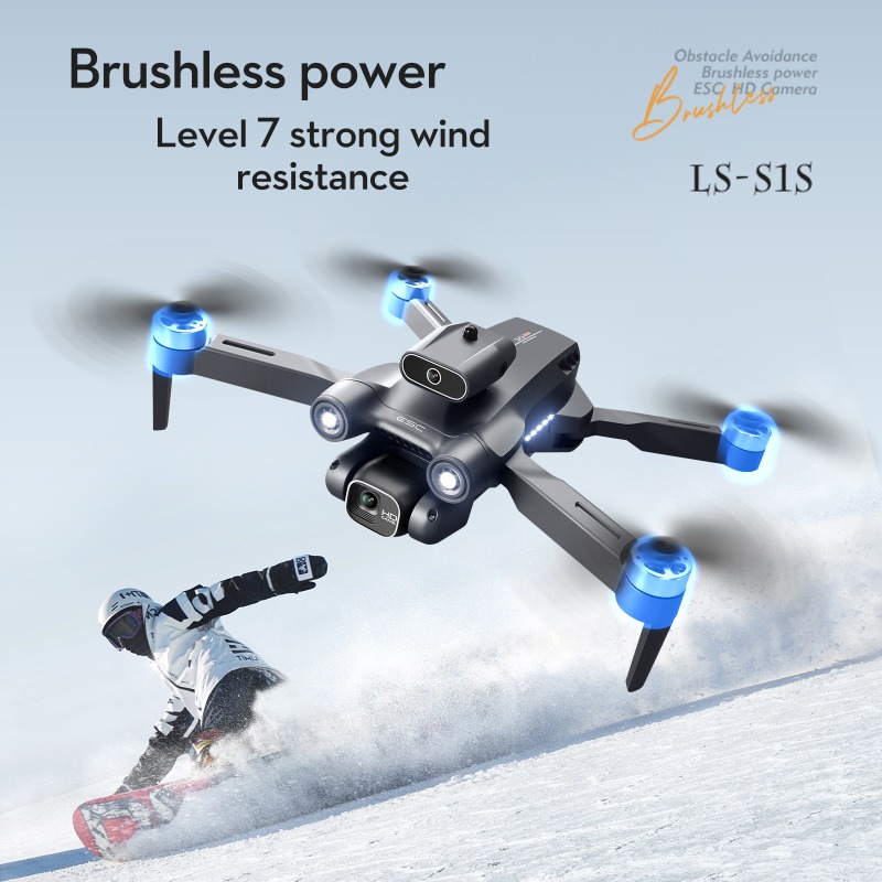 Mini-Drohne S1S RC-Drohne, pro – Drone S1S Rc Quadcopter Bewertung und Preis