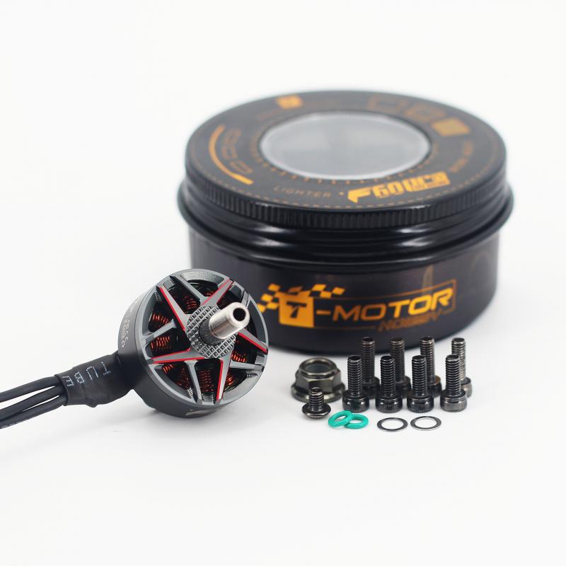 T-motor F60 Pro Iv 2207 1750kv – Drone Rc Pro Bewertung und Preis