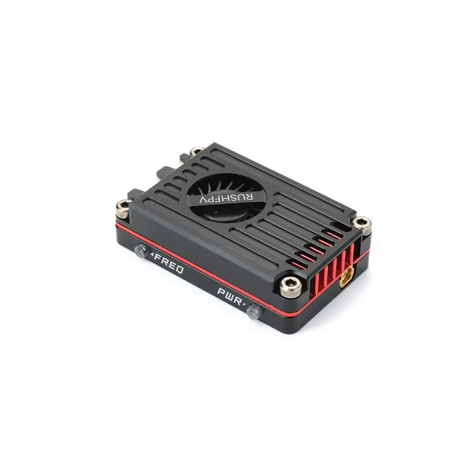 RUSH MAX SOLO 5,8GHz 2,5W VTX  – Drone Rc Racing Bewertung und Preis