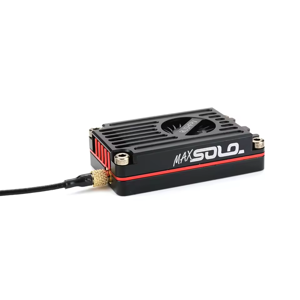 RUSH MAX SOLO 5,8GHz 2,5W VTX  – Drone Rc Racing Bewertung und Preis