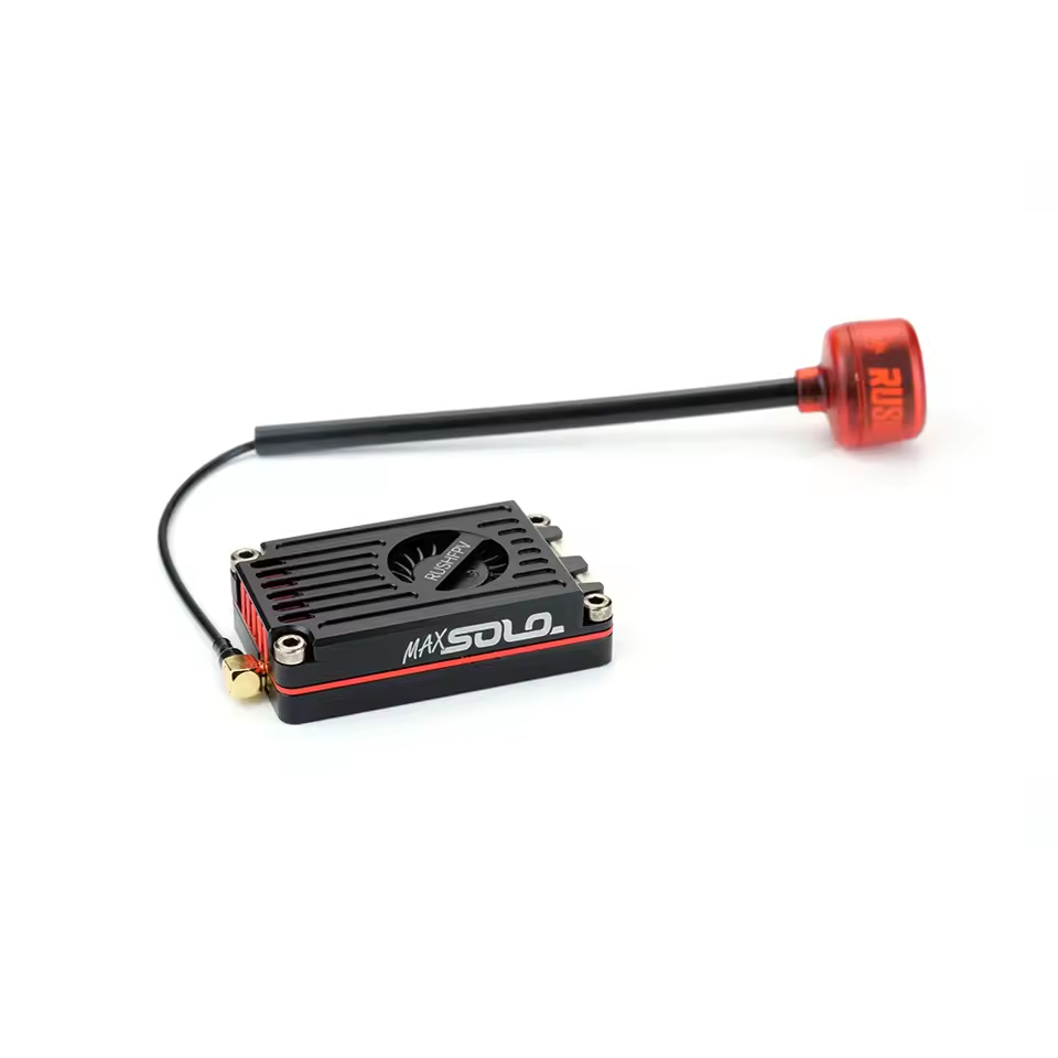 RUSH MAX SOLO 5,8GHz 2,5W VTX  – Drone Rc Racing Bewertung und Preis