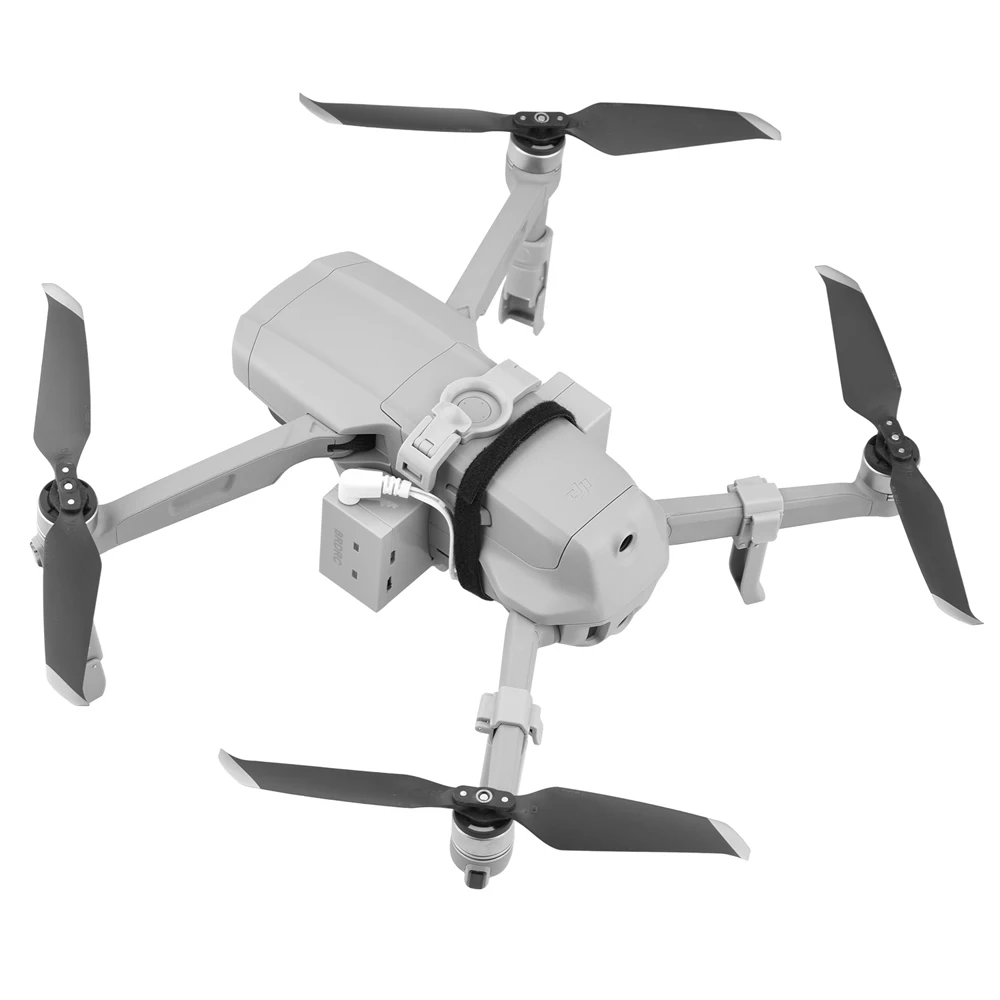 Airdrop-System für DJI Mavic A – Drone Dji Rc Pro Bewertung und Preis