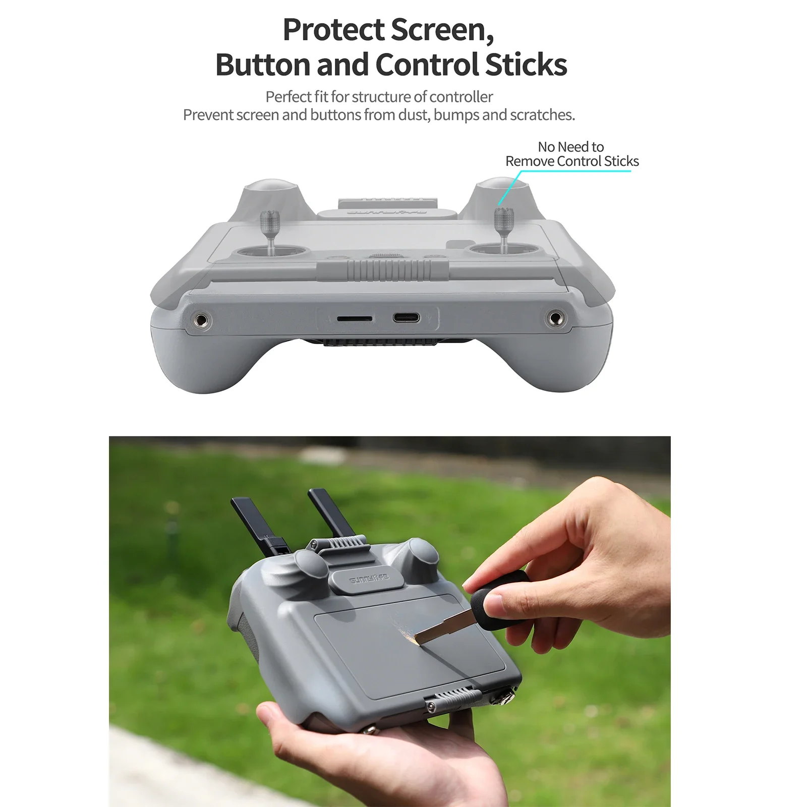 Displays chutz haube für Dji R – Drone Dji Rc Pro Bewertung und Preis