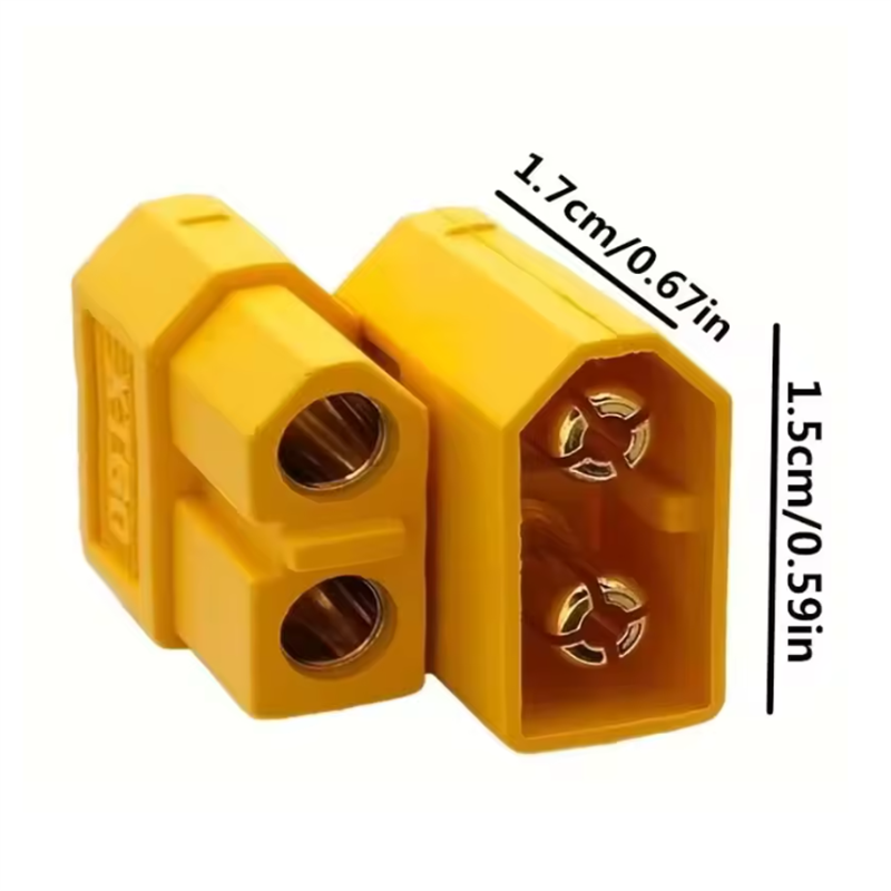 10 Stück XT60 Batteriestecker, – Drone Rc Link Bewertung und Preis