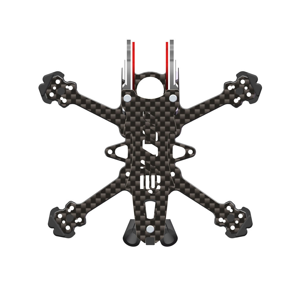 AlfaRC Fox-2 DJI O4 Air Unit 5 – Drone Rc Racing Bewertung und Preis
