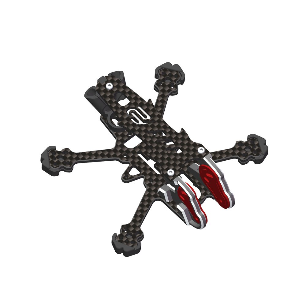 AlfaRC Fox-2 DJI O4 Air Unit 5 – Drone Rc Racing Bewertung und Preis