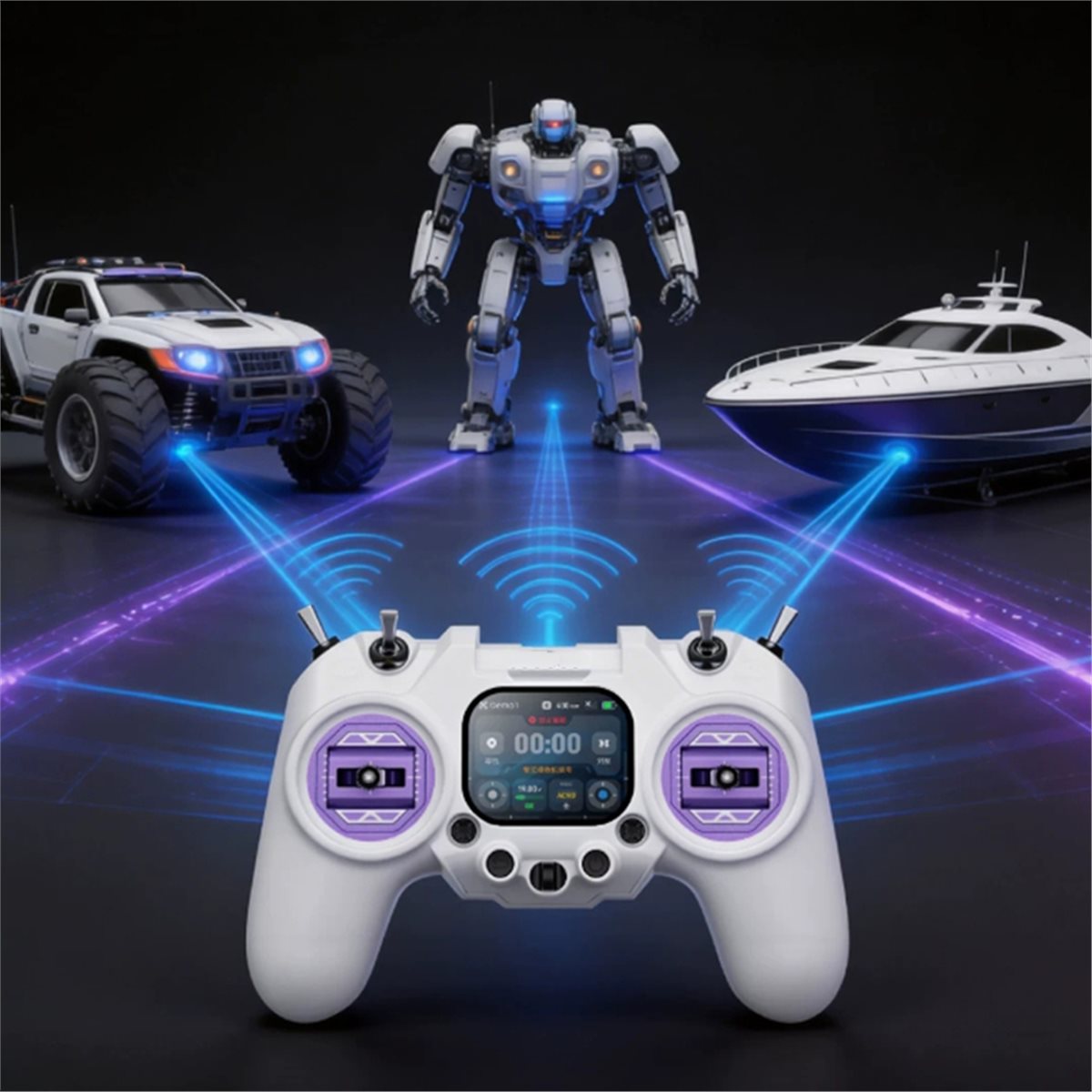 popop R1 RC-Sender ELRS 2.4G C – Drone Without Rc Bewertung und Preis