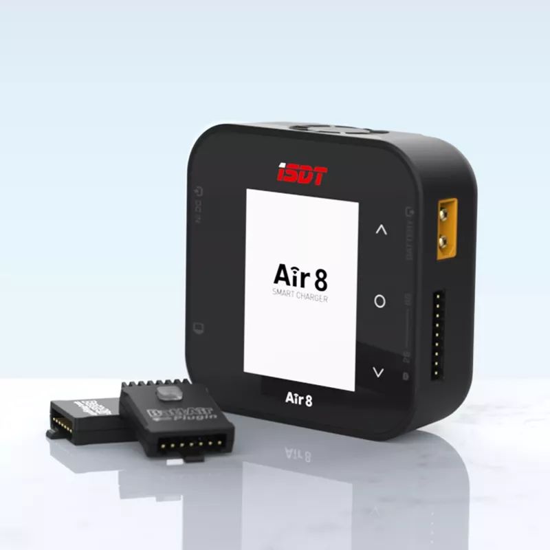 ISDT Air8 500W 20A Lipo-Balanc – Lipo Battery Charger Bewertung und Preis