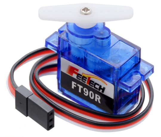 Feetech FT90R 360-Grad-Drehung – Drone Smart Rc Bewertung und Preis