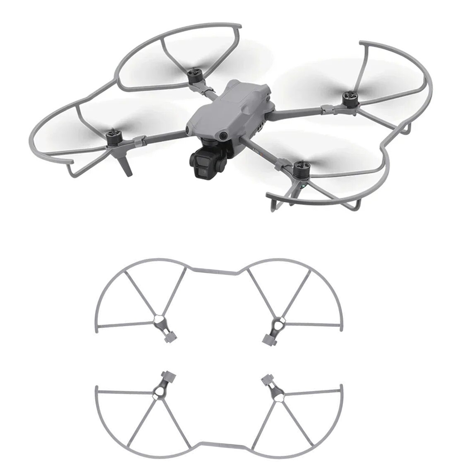 Propellerschutz für DJI Air 3/ – Drone Propeller Guards Bewertung und Preis