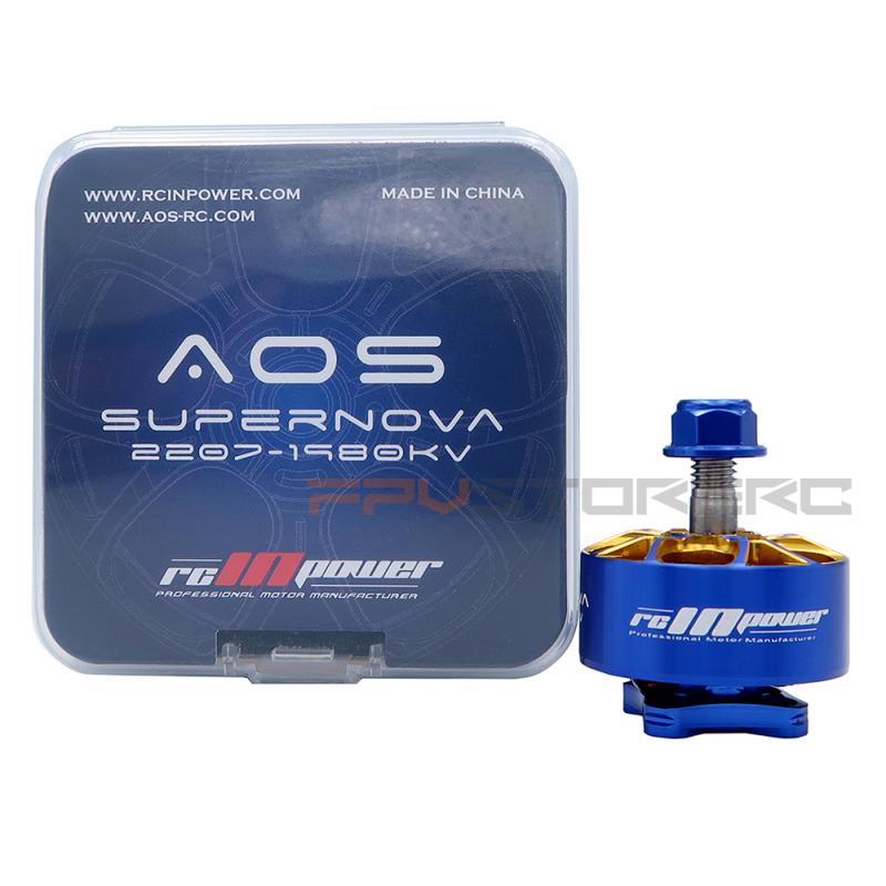 Rcinpower AOS Supernova 2207 1 – Drone Kf Rc Bewertung und Preis