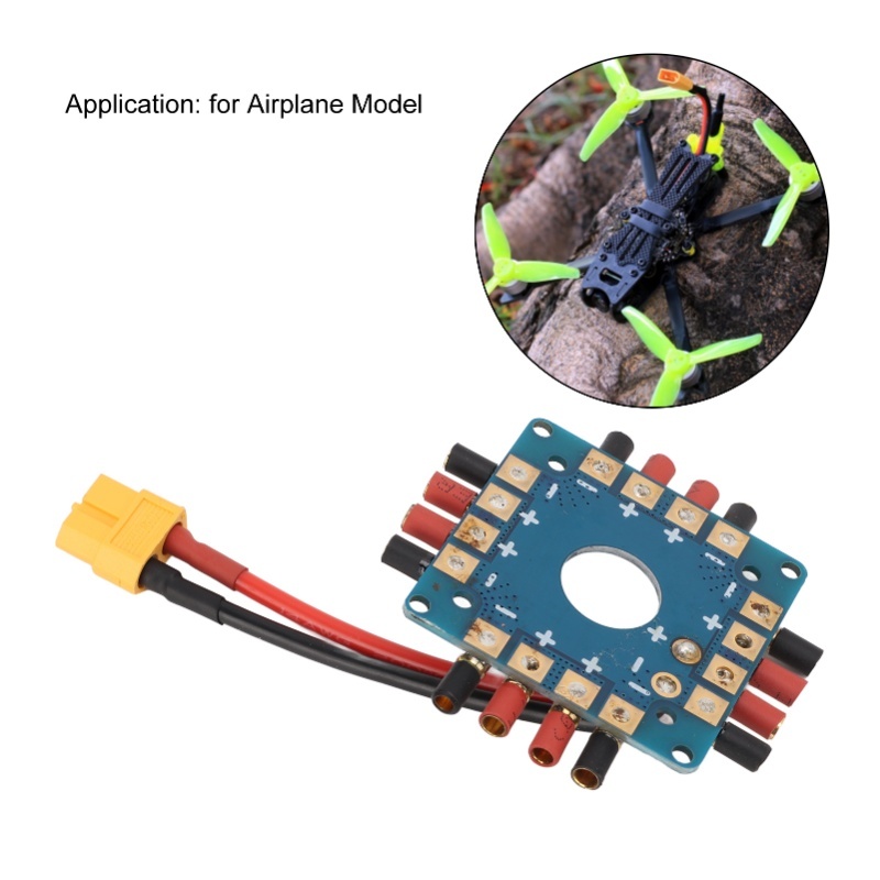ESC-Stromversorgungsverteilerp – Drone Rc Link Bewertung und Preis