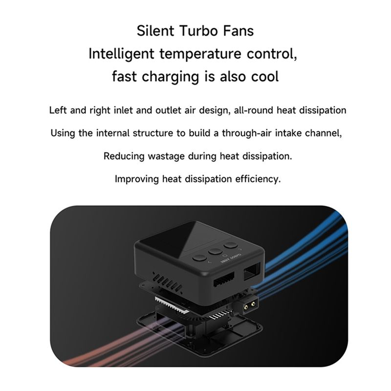 ISDT 608PD DC 240W/10A USB C 1 – Drone Smart Rc Bewertung und Preis