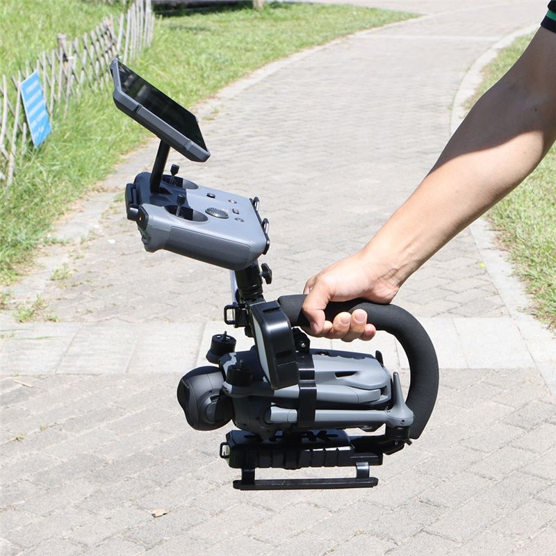 B68A U-förmiger Handheld-Folge – Drone Dji Rc Pro Bewertung und Preis