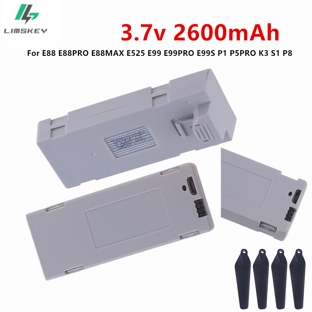 Original E88 Drone Batterie Fü – Drone S1S Rc Quadcopter Bewertung und Preis
