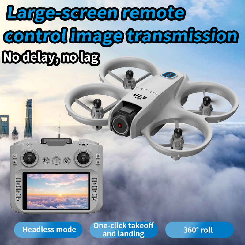 Neues Modell GT3 MAX Drohnen m – Drone Kf Rc Bewertung und Preis