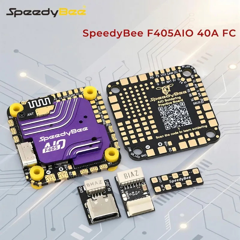 SpeedyBee F405 AIO Flugcontrol – Drone Rc Racing Bewertung und Preis