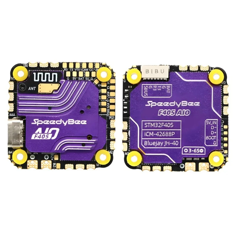 SpeedyBee F405 AIO Flugcontrol – Drone Rc Racing Bewertung und Preis