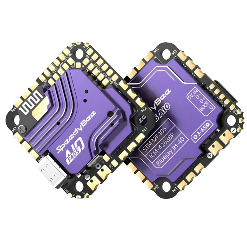SpeedyBee F405 AIO Flugcontrol – Drone Rc Racing Bewertung und Preis