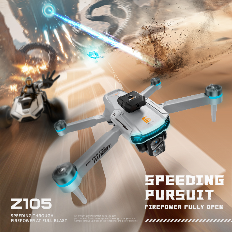 Neue Z105 RC Drone 8K Professi – Drone Without Rc Bewertung und Preis