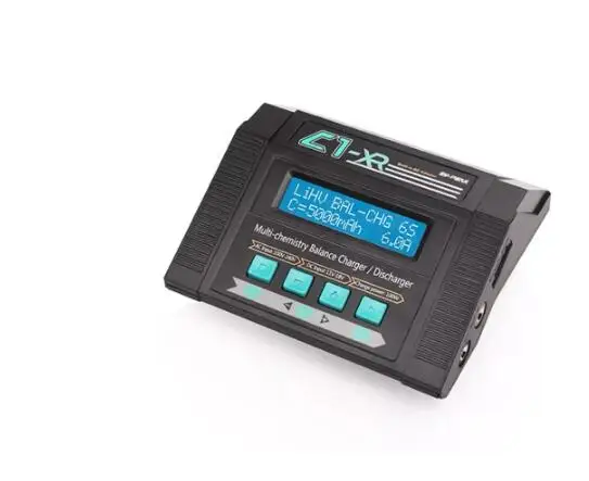 EV-Peak C1-XR multifunktionale – Lipo Battery Charger Bewertung und Preis