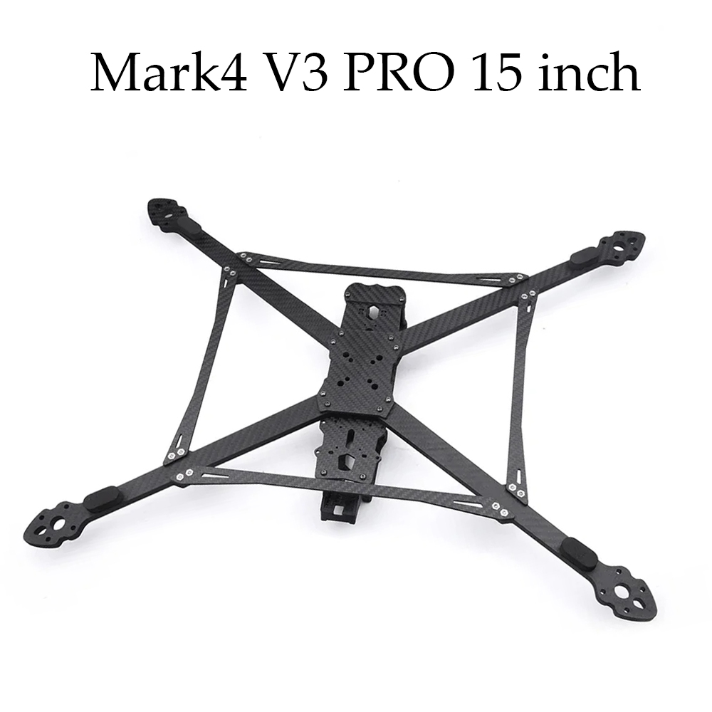 MARK4 V3 Pro 15 Zoll 692mm T8  – Quadcopter Frame Bewertung und Preis