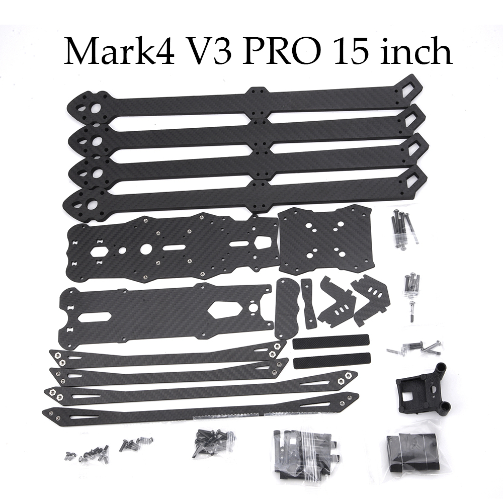 MARK4 V3 Pro 15 Zoll 692mm T8  – Quadcopter Frame Bewertung und Preis