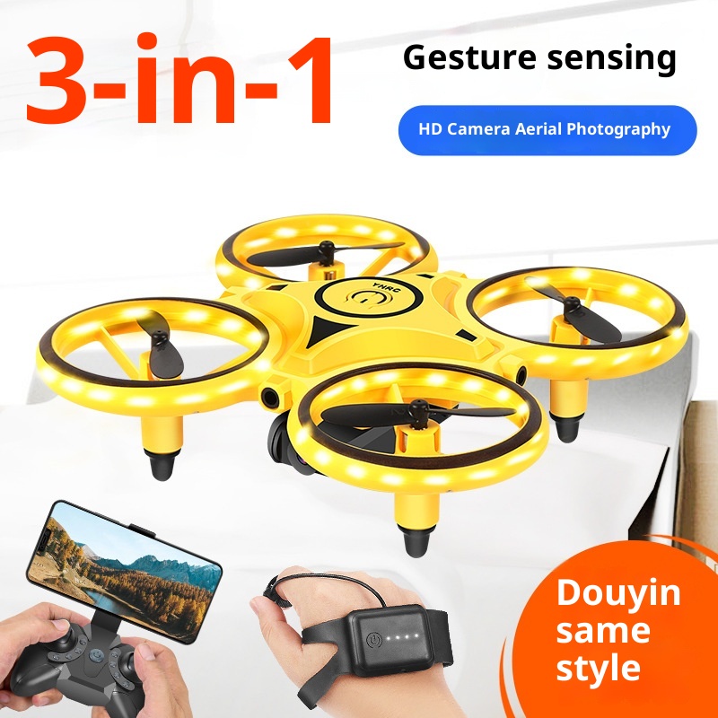 Elektrische Gestensteuerung Dr – Drone Smart Rc Bewertung und Preis