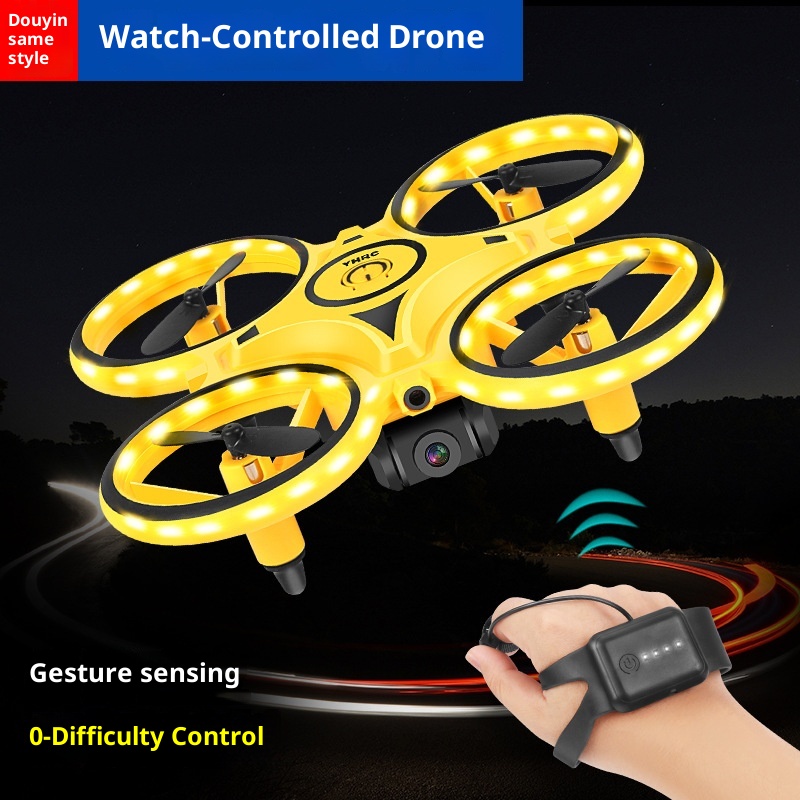 Elektrische Gestensteuerung Dr – Drone Smart Rc Bewertung und Preis