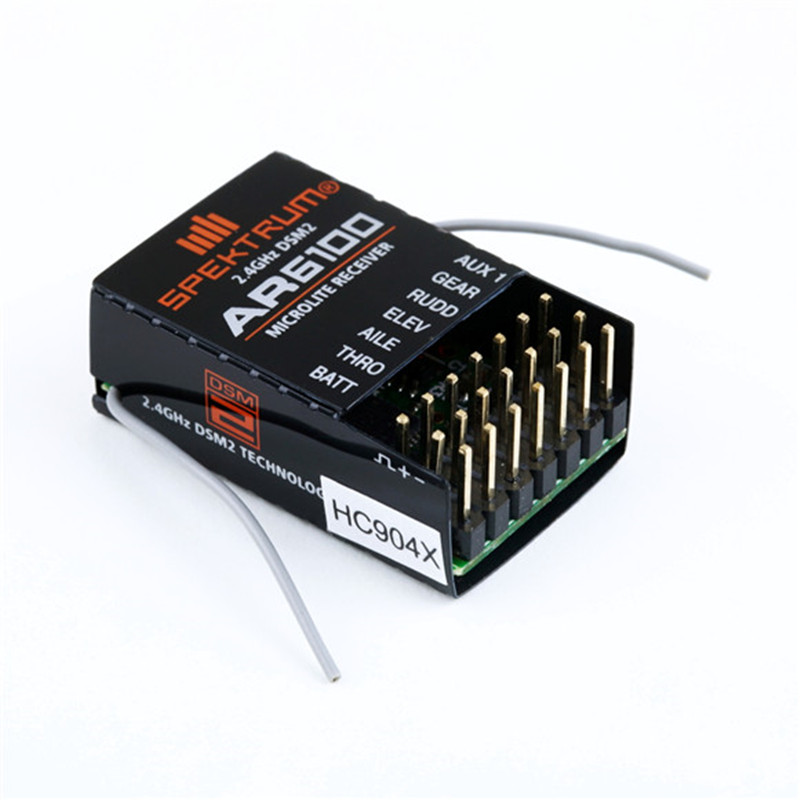 AR6100 DSM2 6CH 2,4 GHz Empfän – Analog Fpv Transmitter Bewertung und Preis