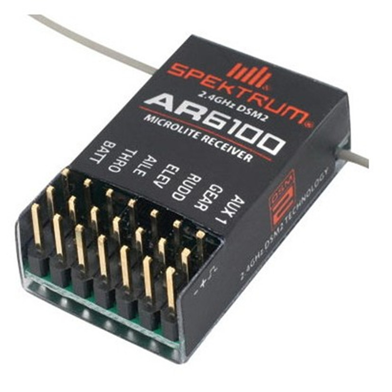 AR6100 DSM2 6CH 2,4 GHz Empfän – Analog Fpv Transmitter Bewertung und Preis