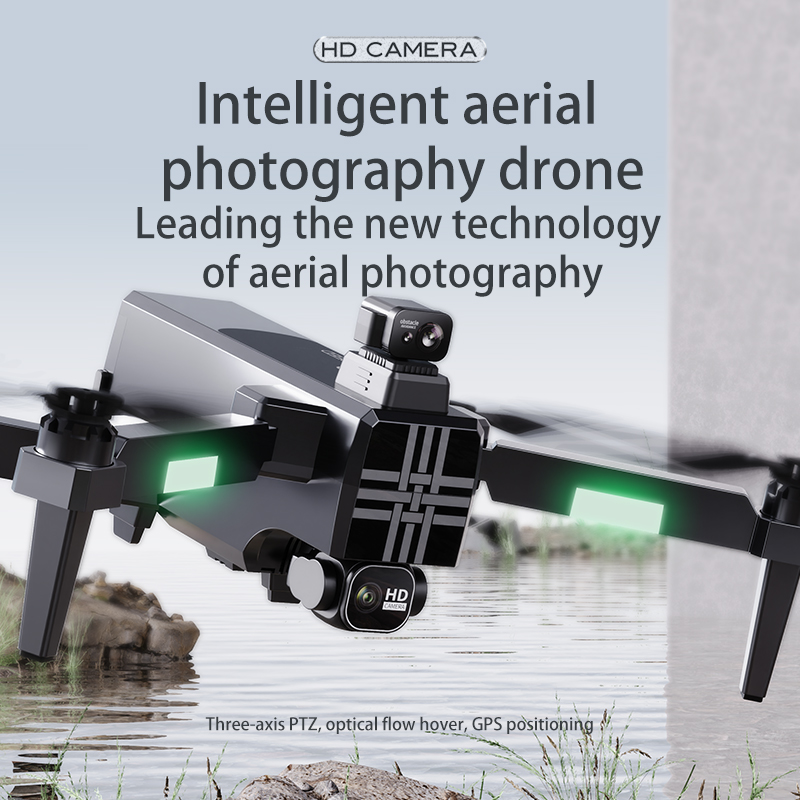 A380 drohne 4k hd dreiachsige  – Drone Kf Rc Bewertung und Preis
